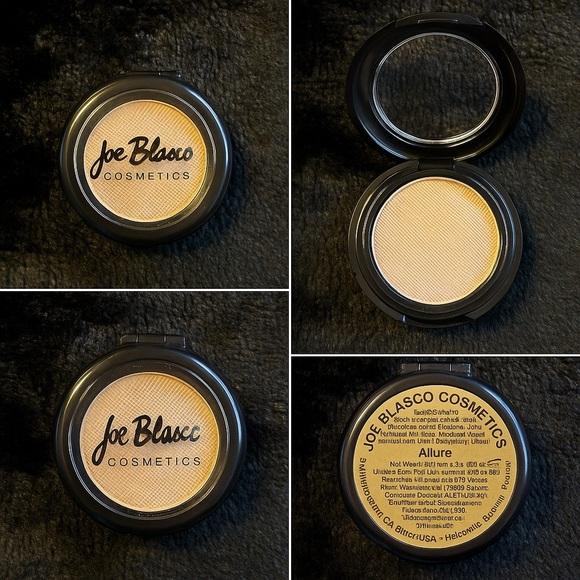 Allure Matte Eyeshadow - Joe Blasco - Picture 1 of 4